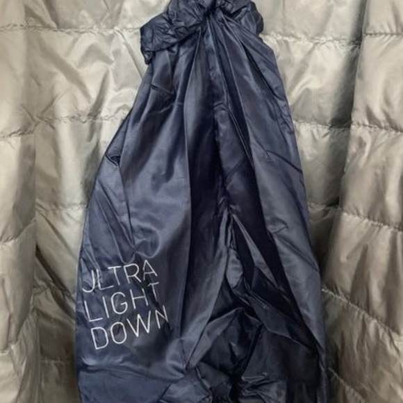 ***CHRISTMAS SPECIAL***  ROBERTO Cavalli - Down feather - Jacket Light - Navy - Picture 5 of 8